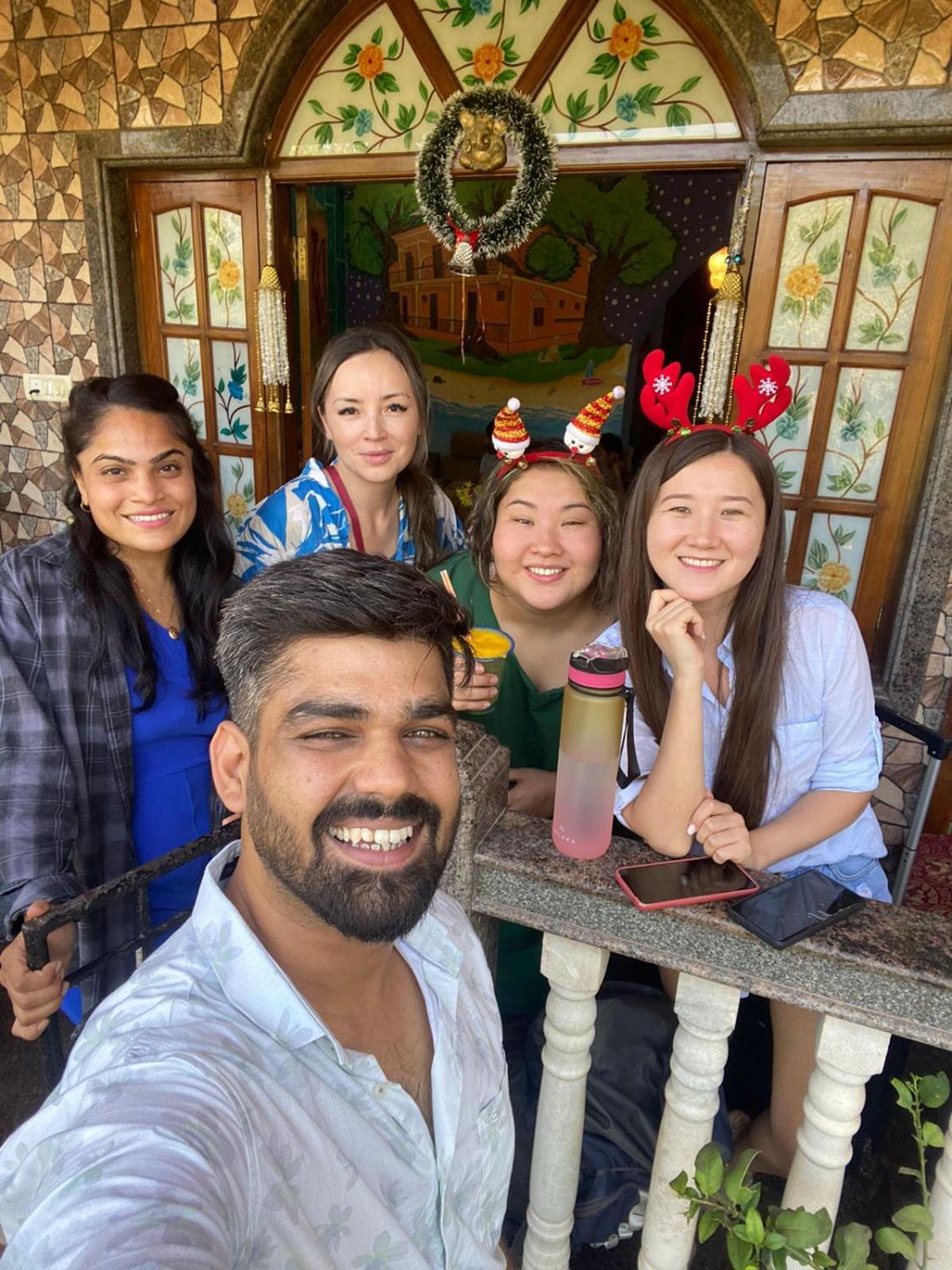 Hostel Last Minute Trip Morjim